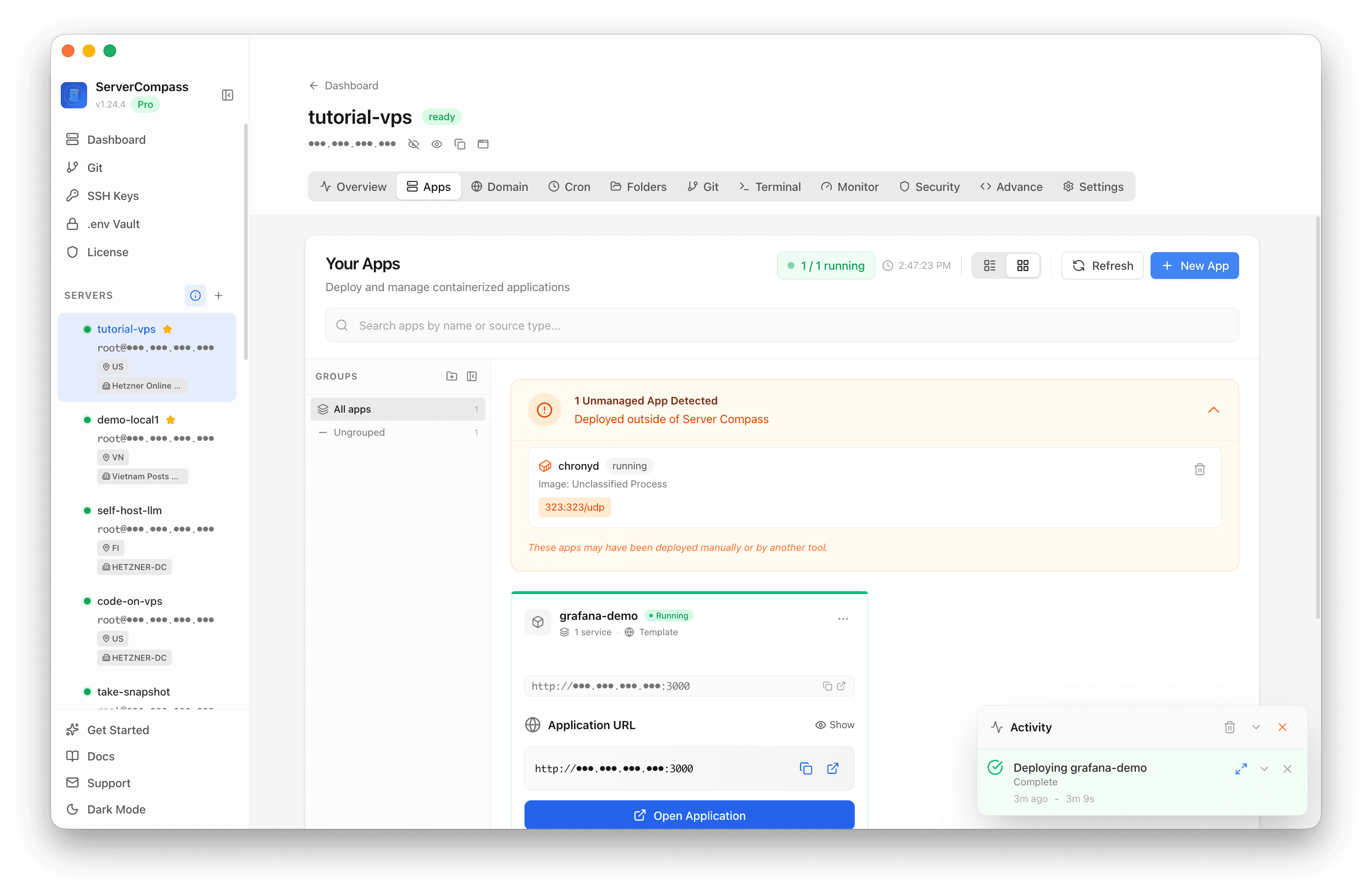 AI-assisted self-hosting breaks when logs, installers, and runtime state cross layers