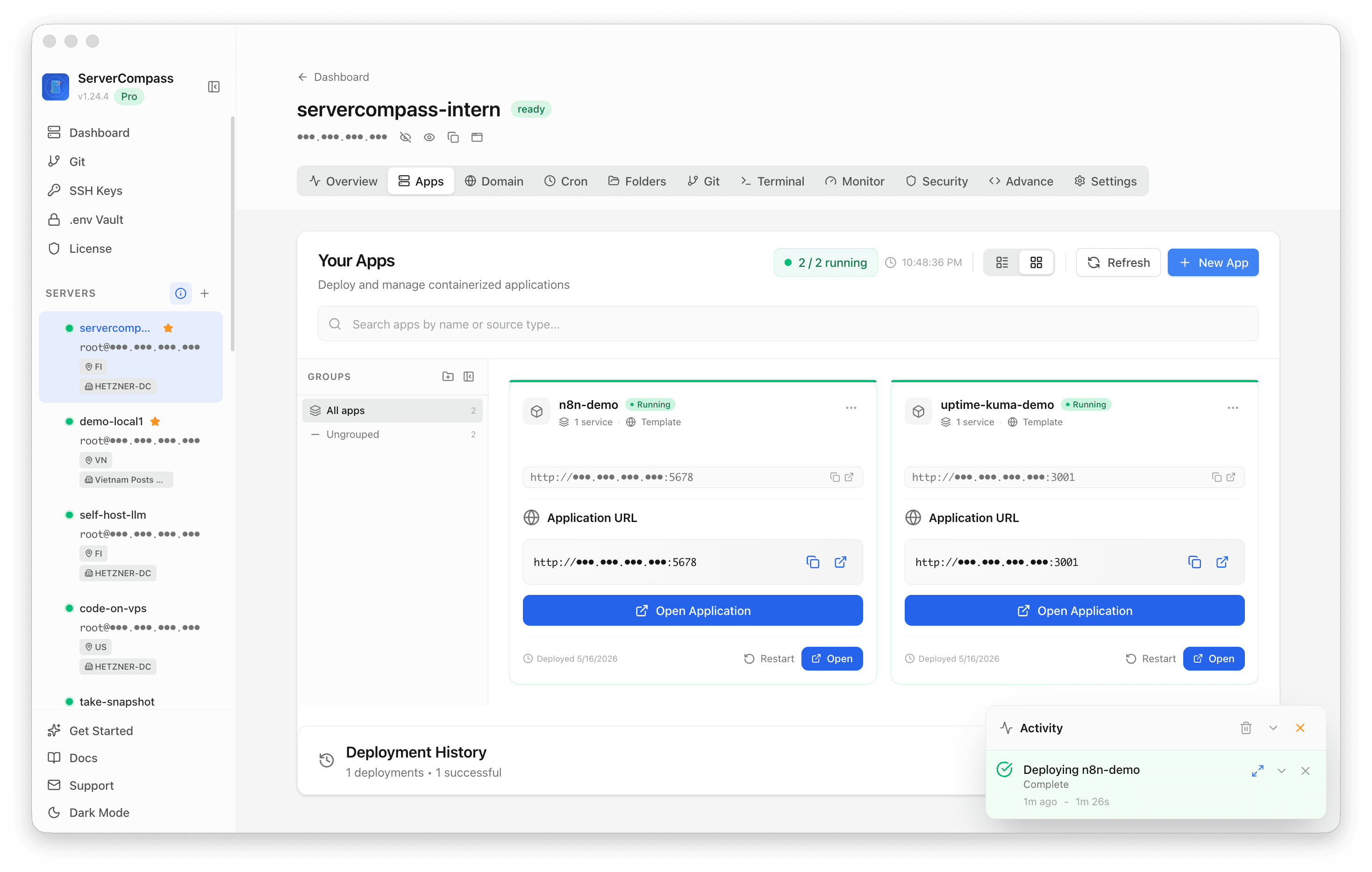 Automation builders need VPS sizing checks before moving n8n and databases out of Docker Desktop