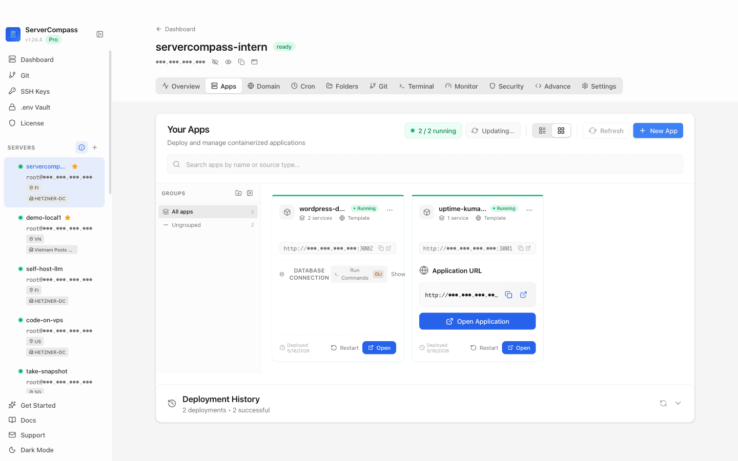 Small web app owners need deployment edge checks for domains, CORS, certificates, and managed-hosting handoffs